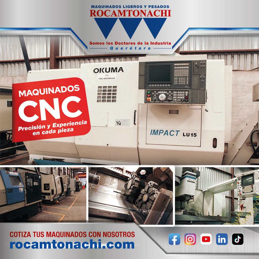 Torno CNC Mazak-05 (Video)